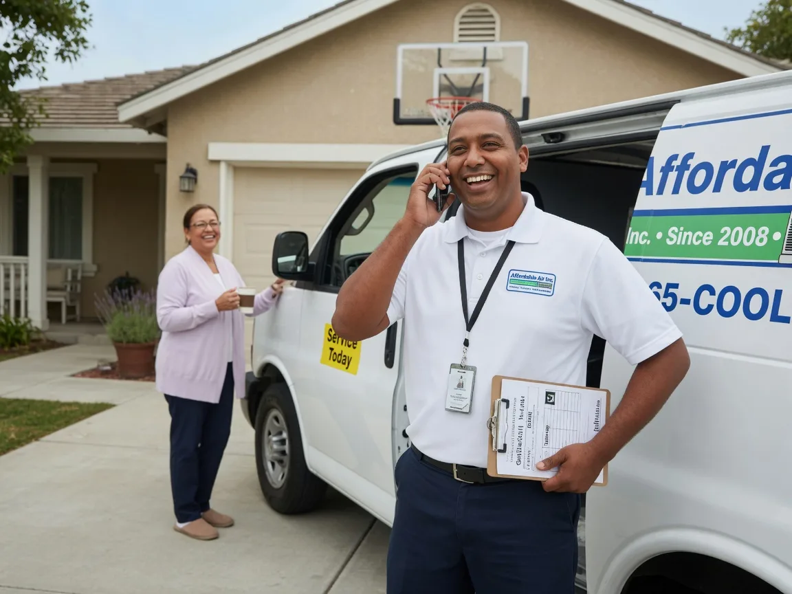 Central Ac Repair Sweet Briar, VA FAQs